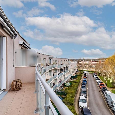 Le Cozy Garden - Mayvenn Saint-Thibault-des-Vignes Exterior foto